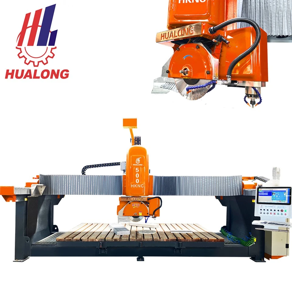 Cnc Stone Cutting Machine