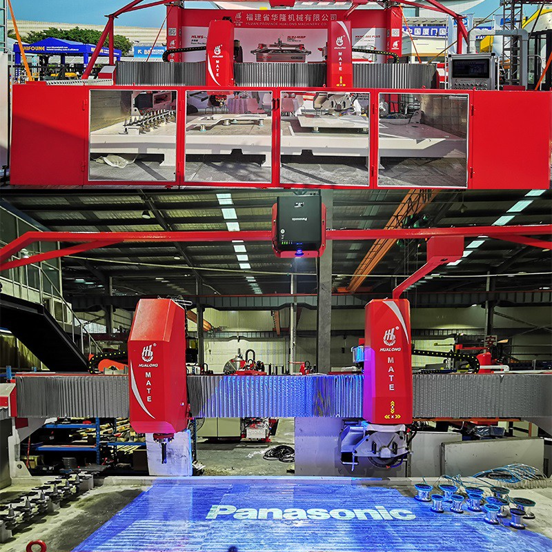 Sink Cut Out Machine